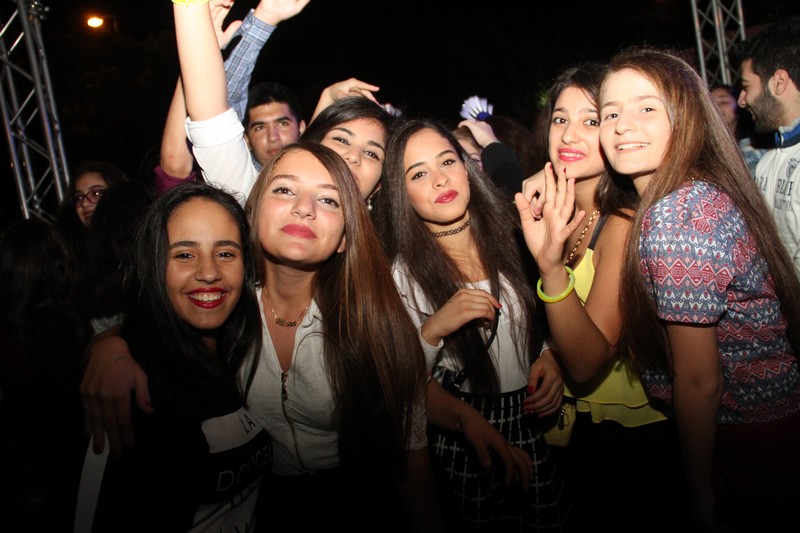 Glow Rave Party